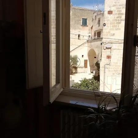 Sotto L'idris * Matera