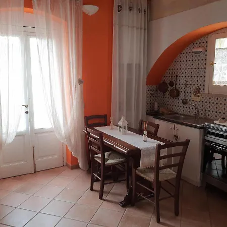 Сasa de vacaciones Sotto L'idris Matera