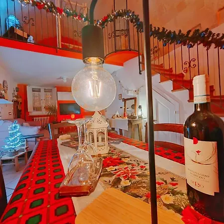 Sotto L'idris Holiday home *