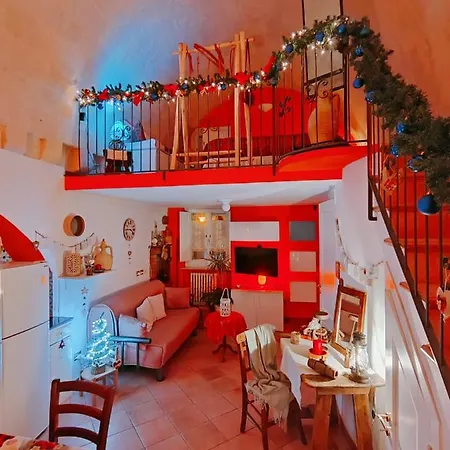 Sotto L'idris Holiday home *