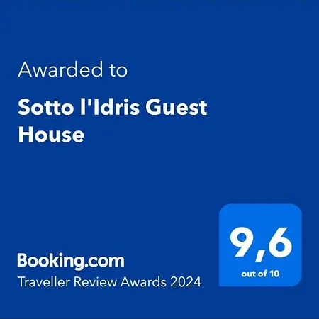 Sotto L'idris Holiday home *