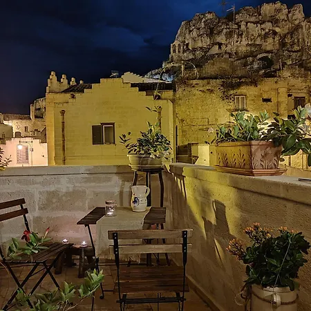 Sotto L'idris Matera