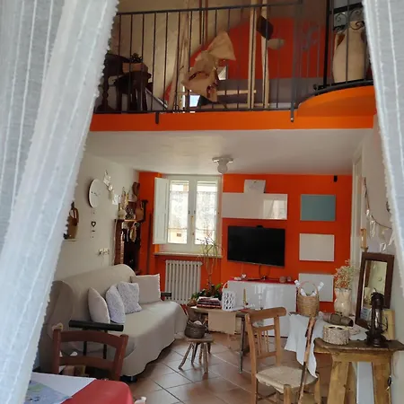 Sotto L'idris Сasa de vacaciones Matera