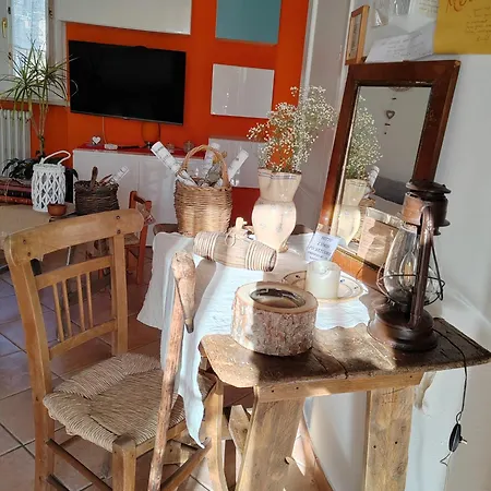 Сasa de vacaciones Sotto L'idris