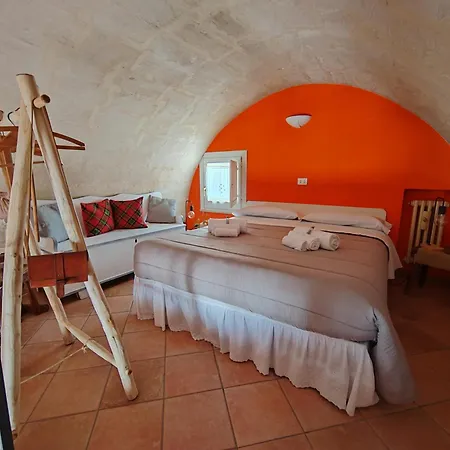 Sotto L'idris Сasa de vacaciones Matera