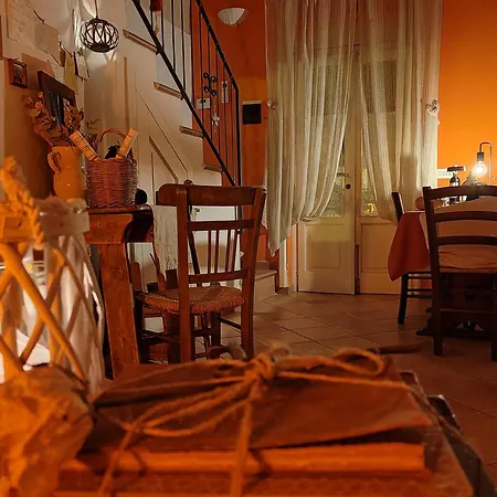 Sotto L'idris Prázdninový dům