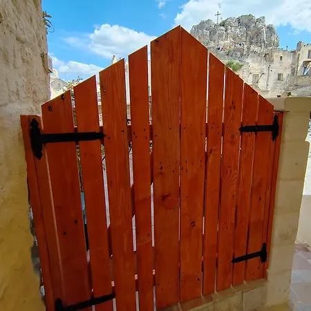 Sotto L'idris Prázdninový dům Matera