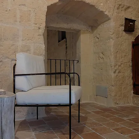 Prázdninový dům Sotto L'idris Matera
