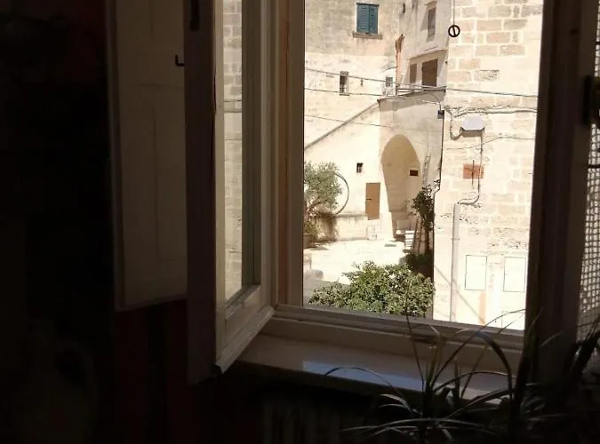 Sotto L'idris * Matera