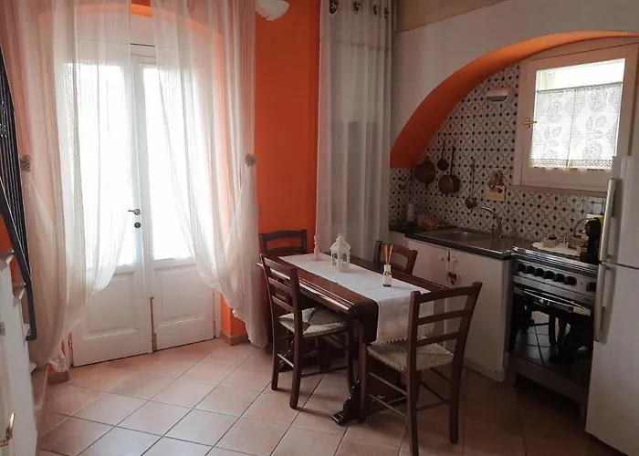 Prázdninový dům Sotto L'idris Matera