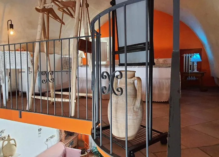 Prázdninový dům Sotto L'idris *