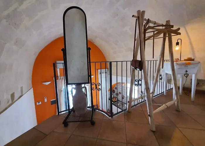 Prázdninový dům Sotto L'idris Matera