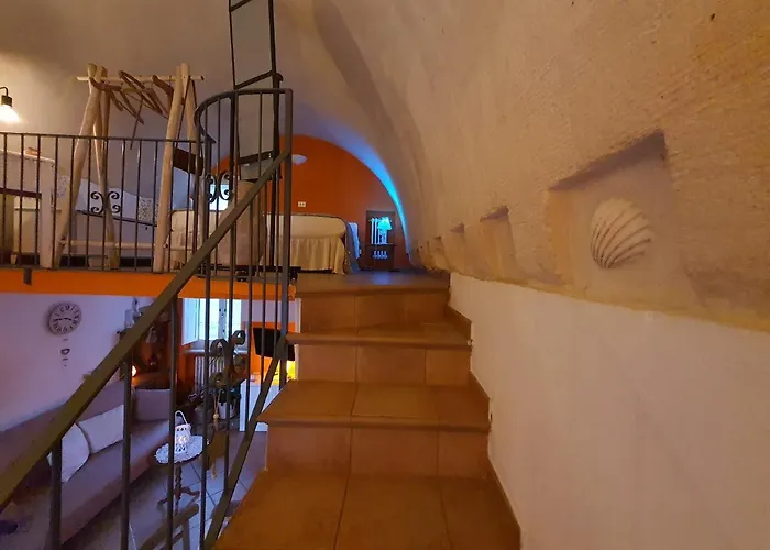 Sotto L'idris Prázdninový dům