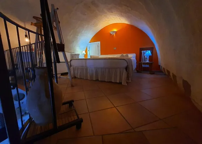 Sotto L'idris Matera