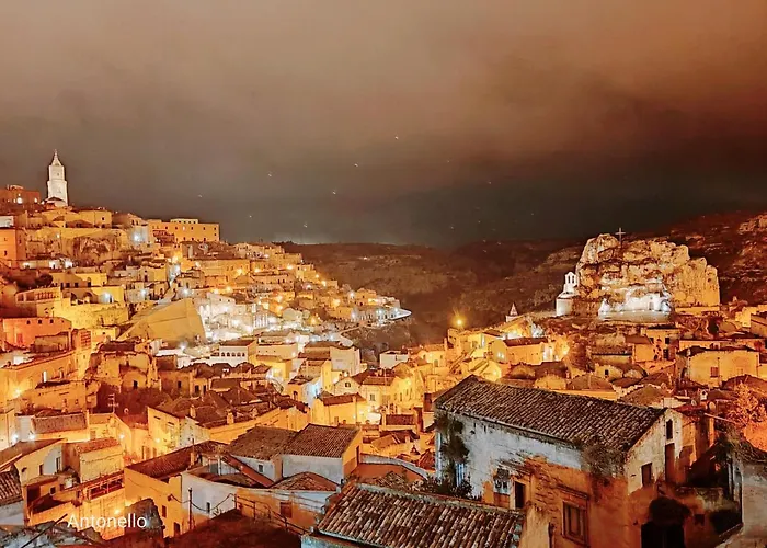 Sotto L'idris Prázdninový dům *