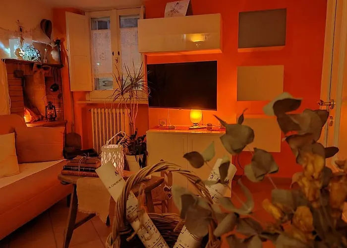 Prázdninový dům Sotto L'idris *