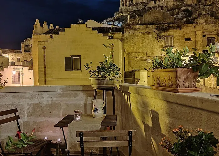 Sotto L'idris Matera