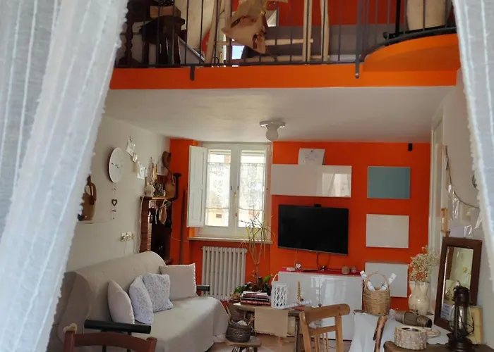 Sotto L'idris Prázdninový dům Matera