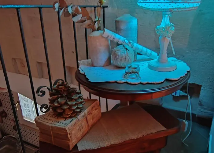 Prázdninový dům Sotto L'idris *