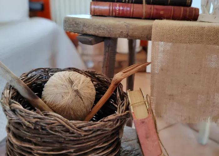 Prázdninový dům Sotto L'idris Matera