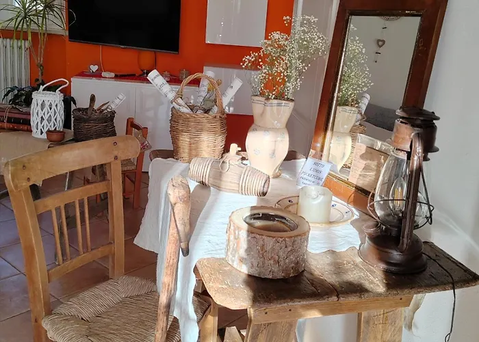 Prázdninový dům Sotto L'idris