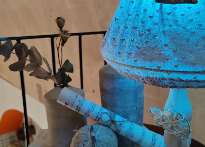 Prázdninový dům Sotto L'idris *