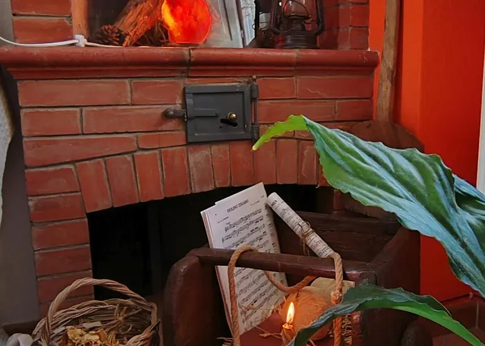 Sotto L'idris Prázdninový dům *