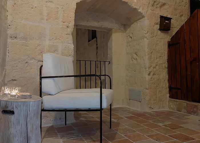 Prázdninový dům Sotto L'idris Matera