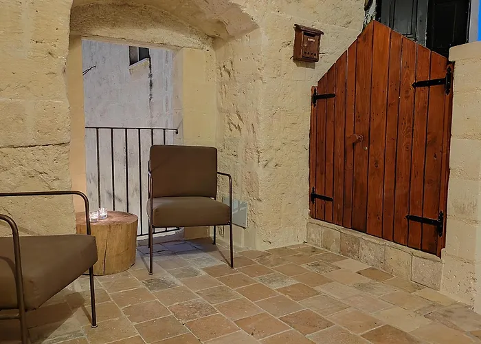 Sotto L'idris Matera